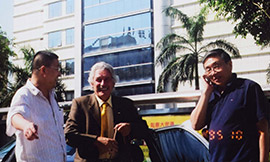 21年精細的技術指導服務 21年精細的技術指導服務