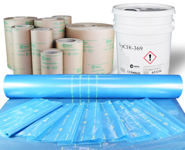 200多種VPCI防銹產品 200多種VPCI防銹產品